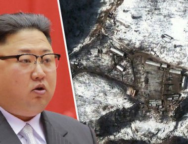 ΕΚΤΑΚΤΟ: Κατέρρευσε το πεδίο πυρηνικών δοκιμών της Β.Κορέας - 200 νεκροί - Κίνα: «Θα υπάρξει θυμός κατά του Κιμ»